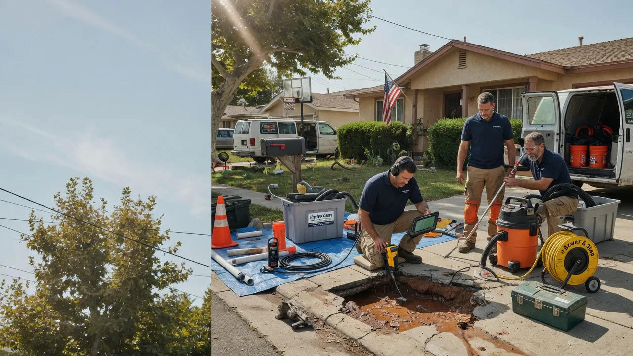 Slab Leak Repair in Colton, WA near me